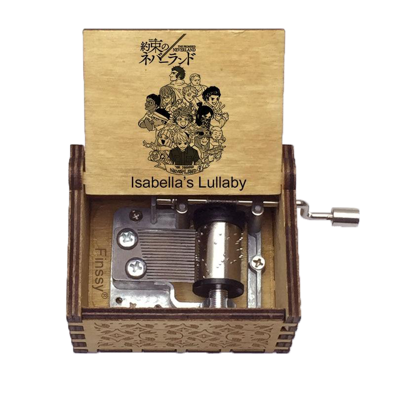 The Promised Neverland (Isabella's Lullaby) - Music Chest