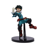 My Hero Academia Collectible PVC Anime Action Figures Amazing Hero Toy Gifts for Kids and Fans -  (17cm-20cm)