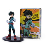 My Hero Academia Collectible PVC Anime Action Figures Amazing Hero Toy Gifts for Kids and Fans -  (17cm-20cm)