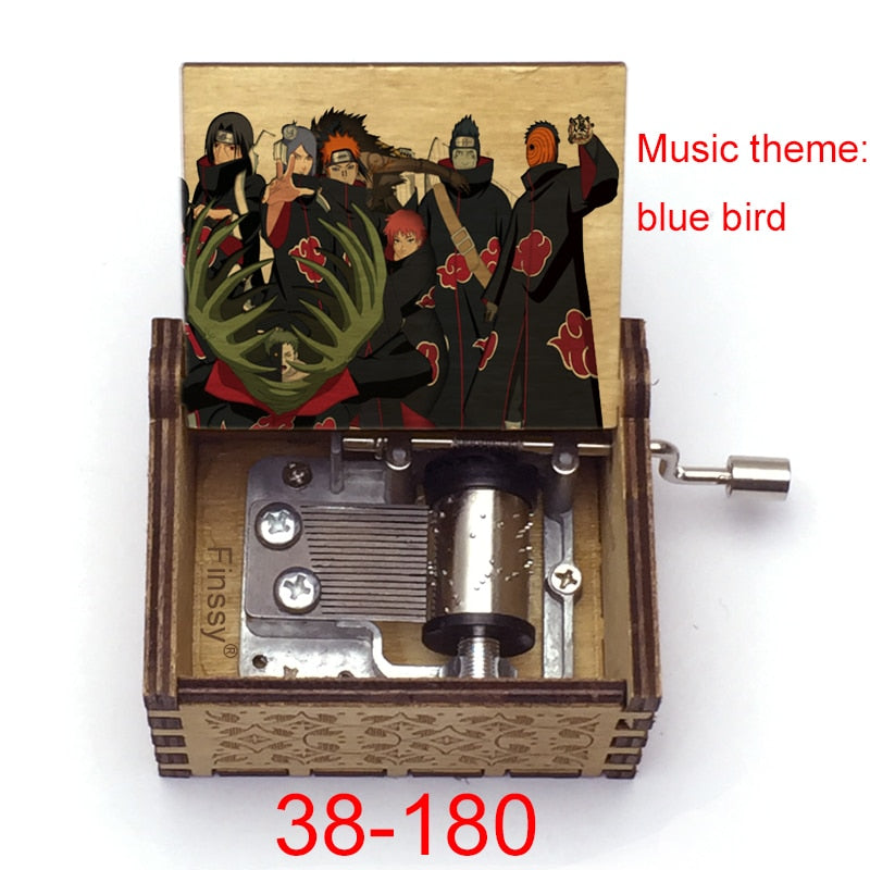 Naruto Shippuden (Blue Bird) - Music Chest