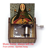 Sen and Chihiro (Spirited Away) - Music Box