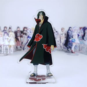 Naruto Shippuden's Akatsuki Collectible Acrylic Stand Figures (15cm)