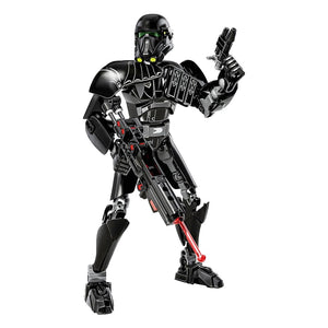 Star Wars Buildable Action Figure