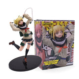 My Hero Academia Collectible PVC Anime Action Figures Amazing Hero Toy Gifts for Kids and Fans -  (17cm-20cm)