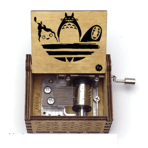 My Neighbor Totoro (Tonari No Totoro) - Music Chest