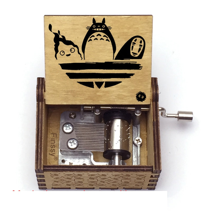 My Neighbor Totoro (Tonari No Totoro) - Music Chest