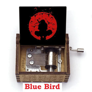 Naruto Shippuden (Blue Bird) - Music Chest