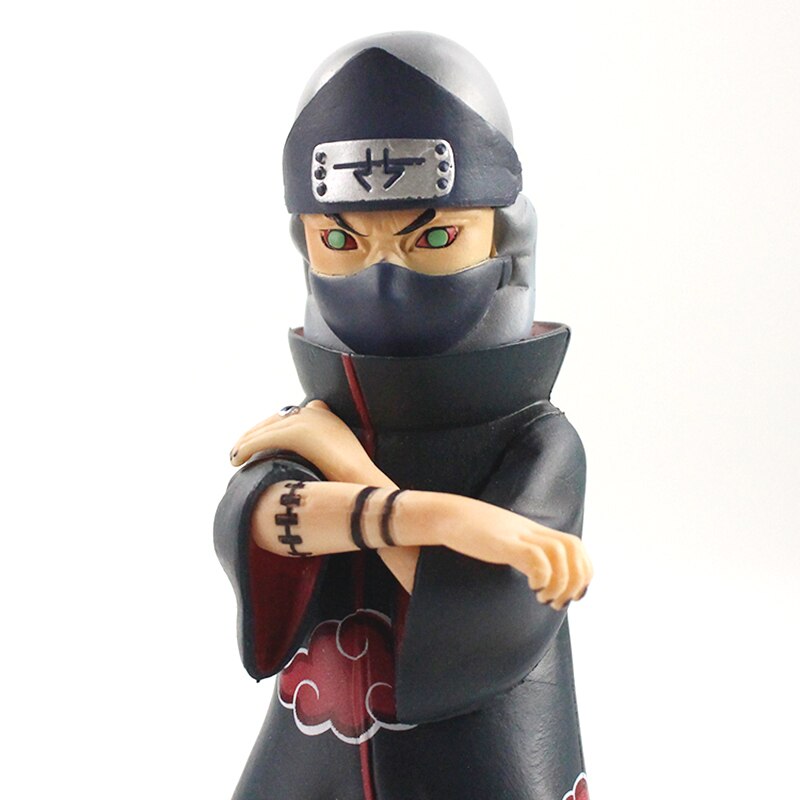 Anime Naruto Shippuden's Akatsuki Collectible PVC Action Figure  Toy Gifts