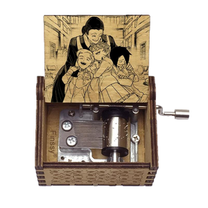 The Promised Neverland (Isabella's Lullaby) - Music Chest