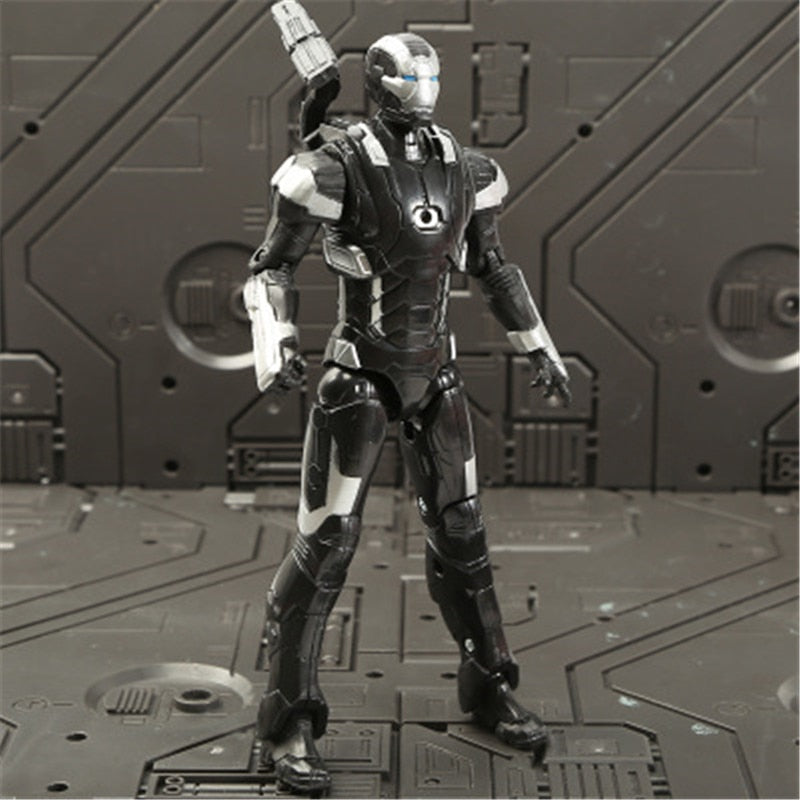 Marvel Avengers Infinity War Collectible Action Figure Toys