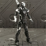 Marvel Avengers Infinity War Collectible Action Figure Toys