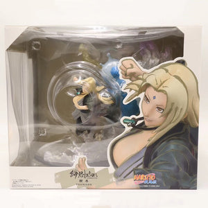 Naruto Shippuden's Legendary Sannin Jiraiya & Tsunade Collectible PVC Action Figure