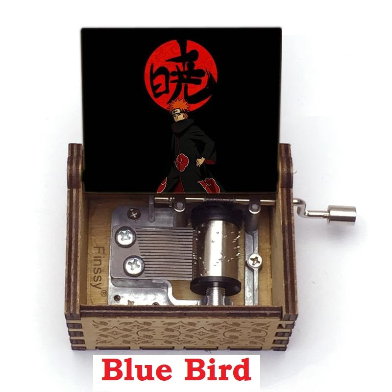 Naruto Shippuden (Blue Bird) - Music Chest