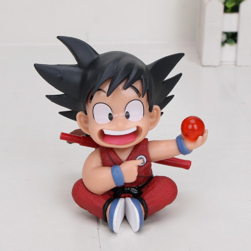 Coolest Anime Dragon Ball Collectible PVC Action Figure Toys
