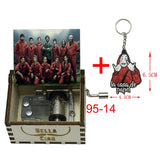 La Casa De Papel (Dali Mask) - Music Chest