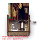 Sen and Chihiro (Spirited Away) - Music Box