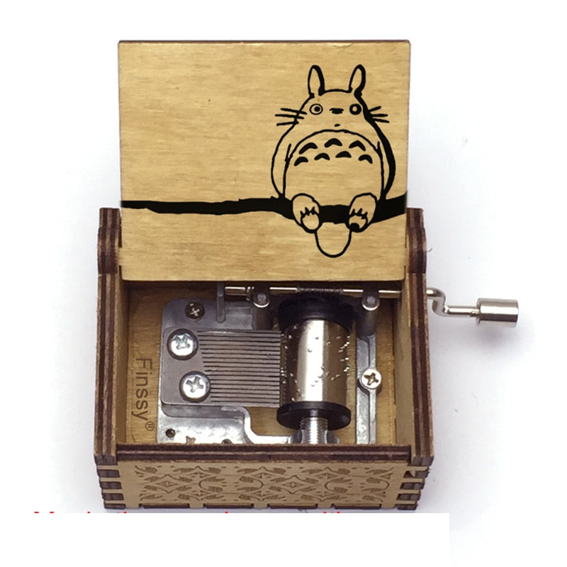 My Neighbor Totoro (Tonari No Totoro) - Music Chest