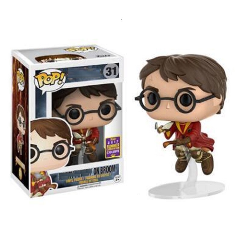 FUNKO POP Harry Potter Action Figure Toy For Children