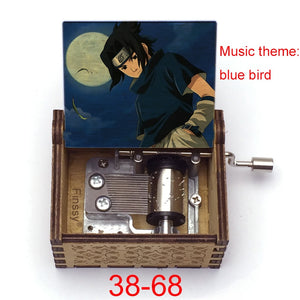 Naruto Shippuden (Blue Bird) - Music Chest