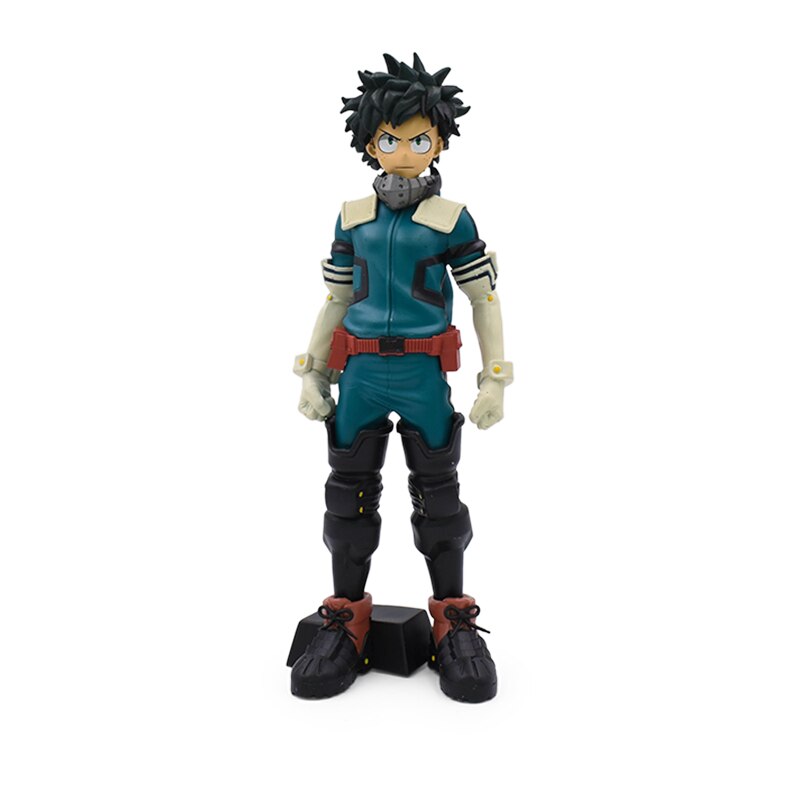 My Hero Academia Collectible PVC Anime Action Figures Amazing Hero Toy Gifts for Kids and Fans -  (17cm-20cm)