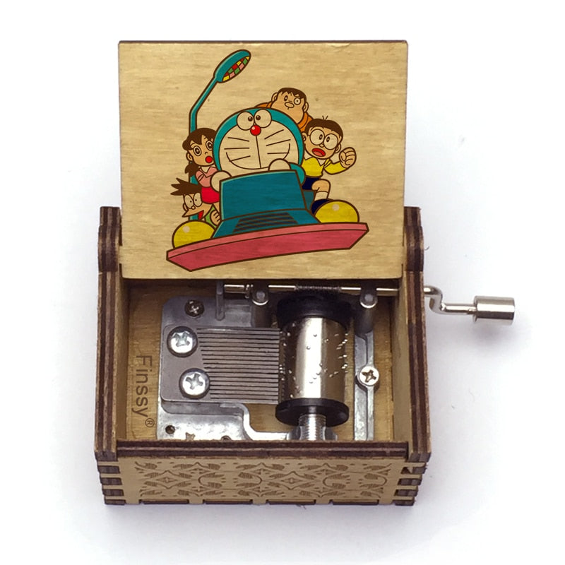 Doraemon - Music Chest