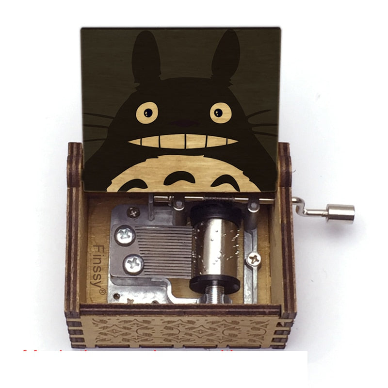 My Neighbor Totoro (Tonari No Totoro Original OST) - Music Chest