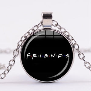 FRIENDS - Cute Pendant Necklace