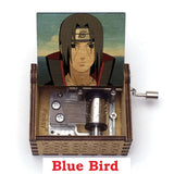 Naruto Shippuden (Blue Bird) - Music Chest