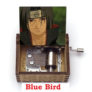 Naruto Shippuden (Blue Bird) - Music Chest