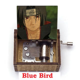 Naruto Shippuden (Blue Bird) - Music Chest