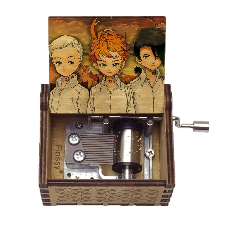 The Promised Neverland (Isabella's Lullaby) - Music Chest