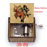 Naruto Shippuden (Blue Bird) - Music Chest