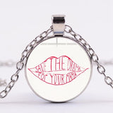 FRIENDS - Cute Pendant Necklace