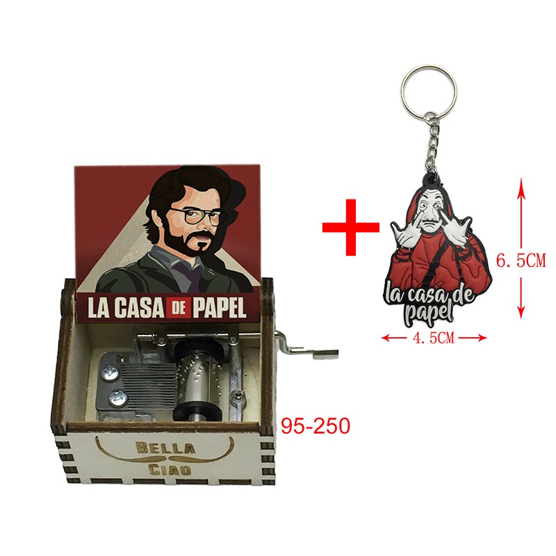La Casa De Papel (Professor) - Music Chest