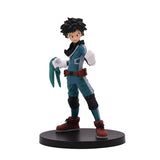 My Hero Academia Collectible PVC Anime Action Figures Amazing Hero Toy Gifts for Kids and Fans -  (17cm-20cm)