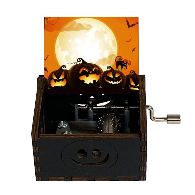 The Nightmare Before Christmas (Halloween ) - Music Chest