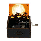 The Nightmare Before Christmas (Halloween ) - Music Chest