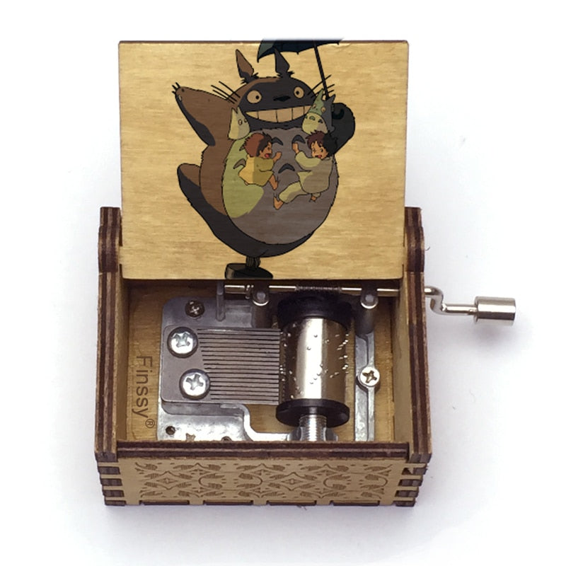 My Neighbor Totoro (Tonari No Totoro) - Music Chest