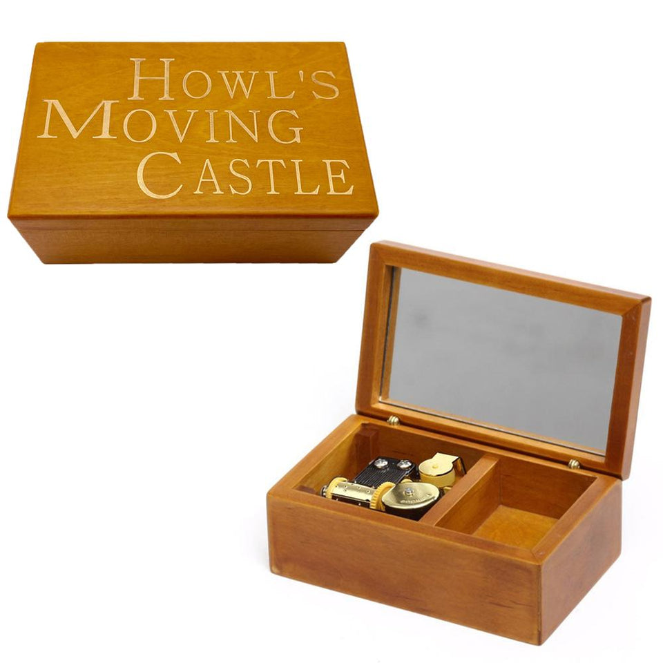 Merry Go Round Of Life (Howl's Moving Castle) - Music Chest