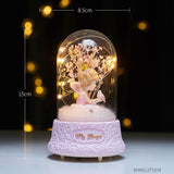Enchanting Crystal Ball - Music Box