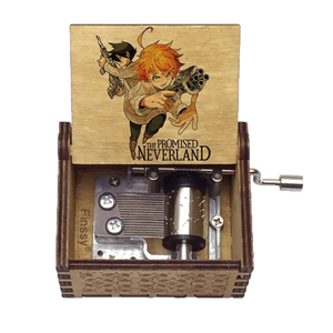 The Promised Neverland (Isabella's Lullaby) - Music Chest