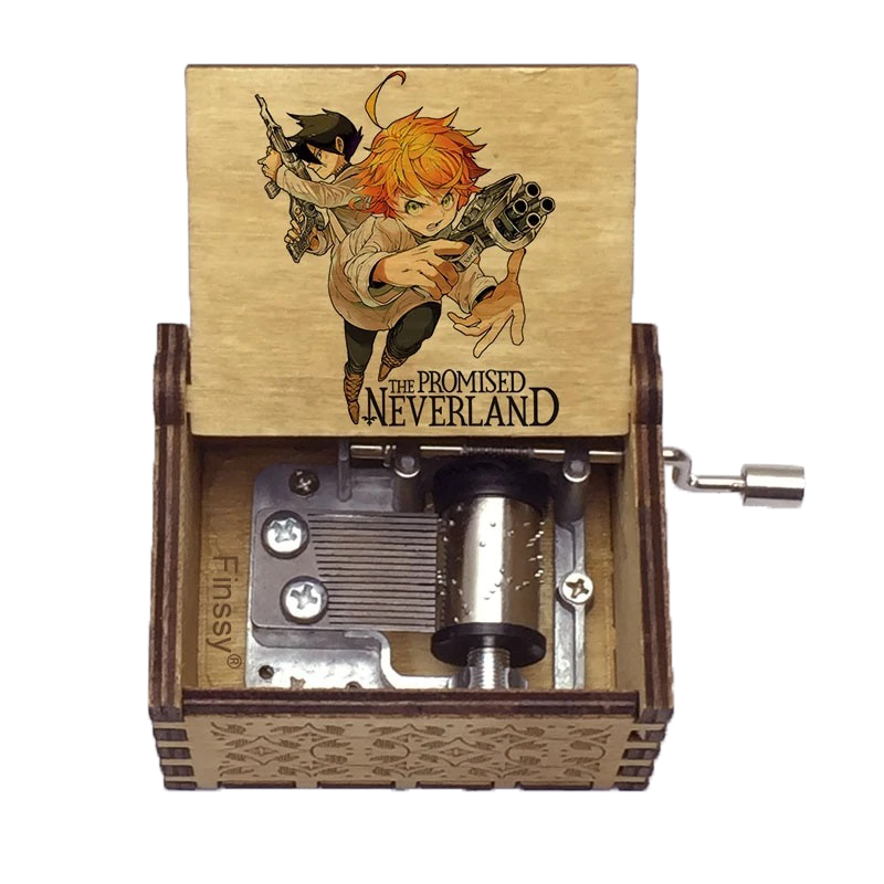 The Promised Neverland (Isabella's Lullaby) - Music Chest