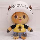 One Piece's Cute Pirate Doctor Tony Tony Chopper Collectible Plush Doll