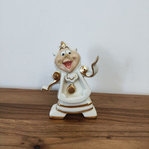 Beauty And The Beast - Mrs Potts and Chip
