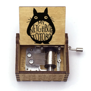 My Neighbor Totoro (Tonari No Totoro) - Music Chest