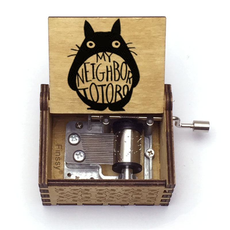 My Neighbor Totoro (Tonari No Totoro) - Music Chest
