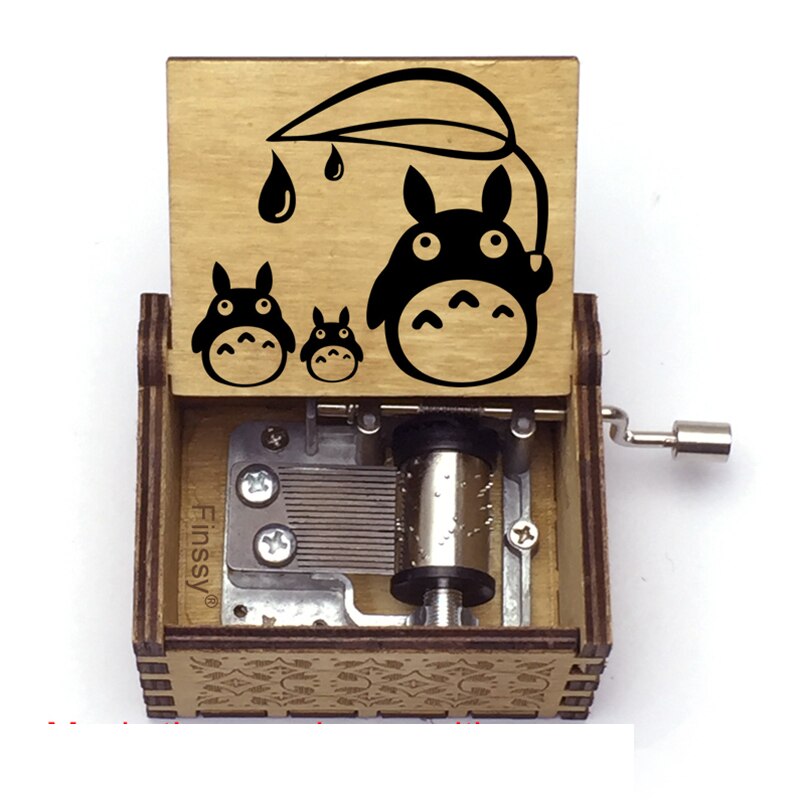 My Neighbor Totoro (Tonari No Totoro Original OST) - Music Chest