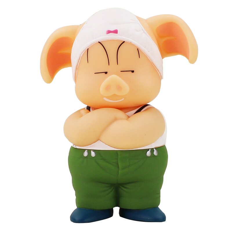 Dragon Ball Cute Characters Collectible PVC Action Figure Toy