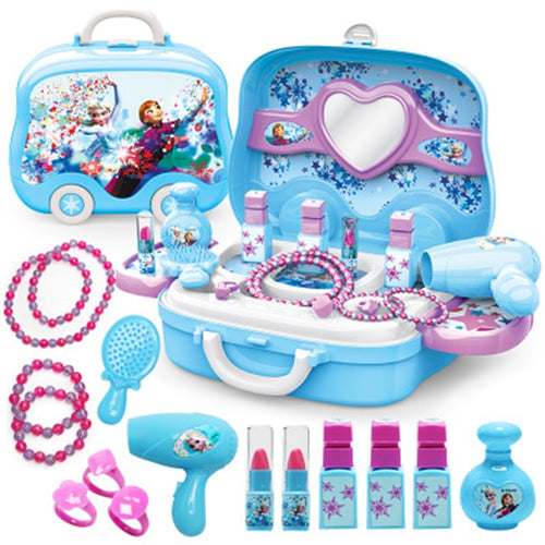 Frozen - Makeup Kids Simulation Toy Set