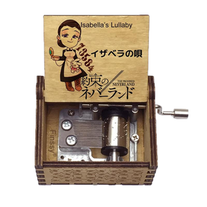 The Promised Neverland (Isabella's Lullaby) - Music Chest